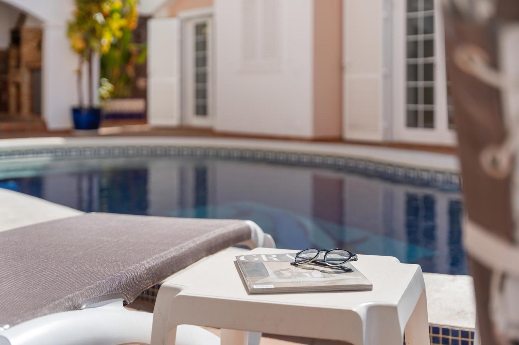 Villa Marbella-Private Heated Pool And Breathtaking View Costa Adeje  Exterior foto